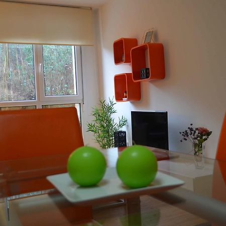 Apartamentos Antares 1 มีญาดอยโร ภายนอก รูปภาพ