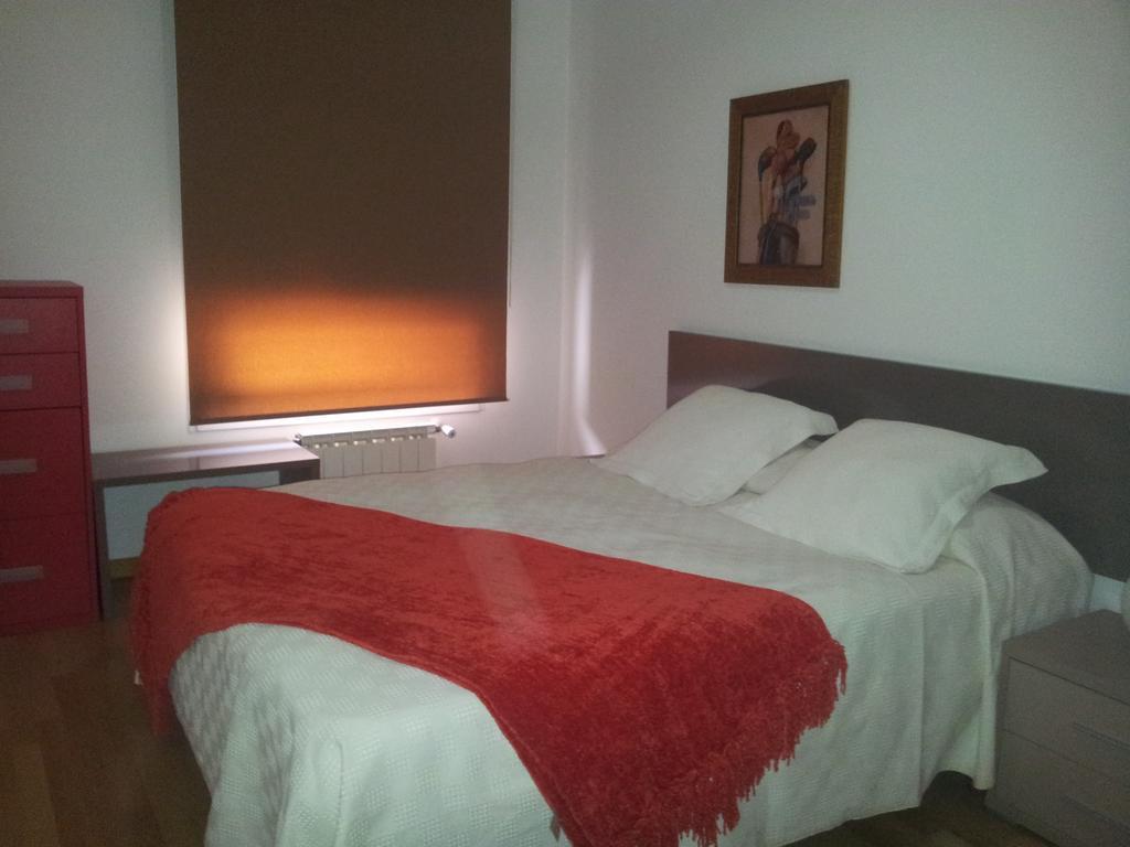 Apartamentos Antares 1 มีญาดอยโร ภายนอก รูปภาพ