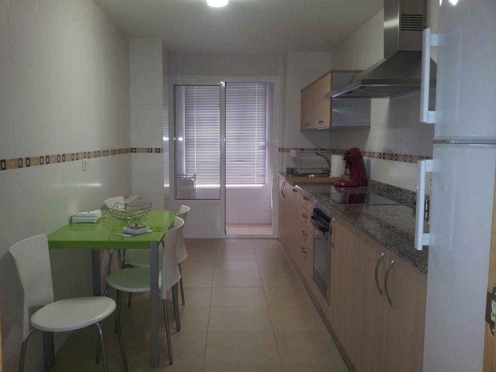 Apartamentos Antares 1 มีญาดอยโร ภายนอก รูปภาพ