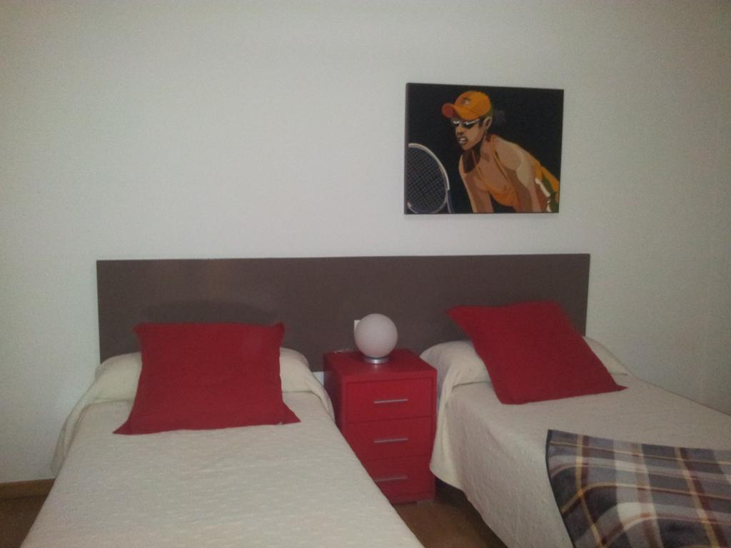Apartamentos Antares 1 มีญาดอยโร ภายนอก รูปภาพ