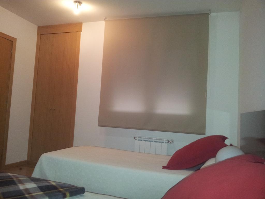 Apartamentos Antares 1 มีญาดอยโร ภายนอก รูปภาพ