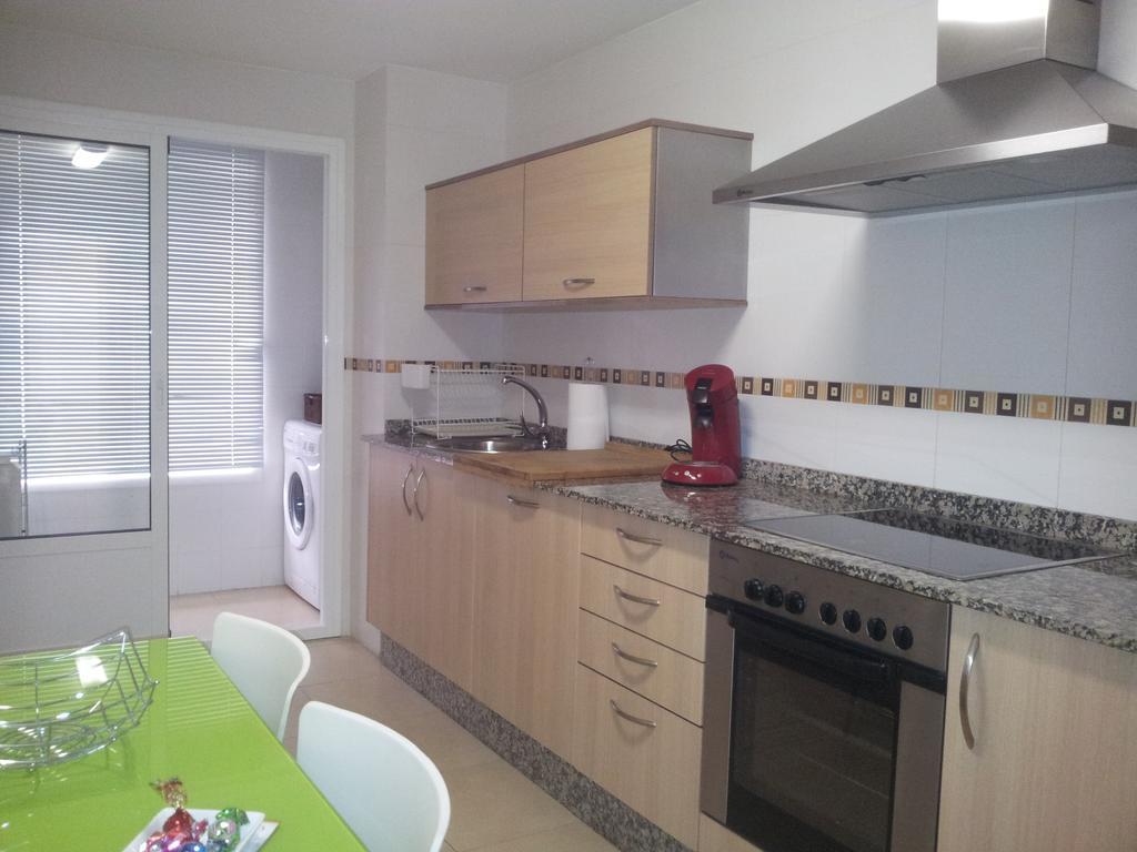 Apartamentos Antares 1 มีญาดอยโร ภายนอก รูปภาพ