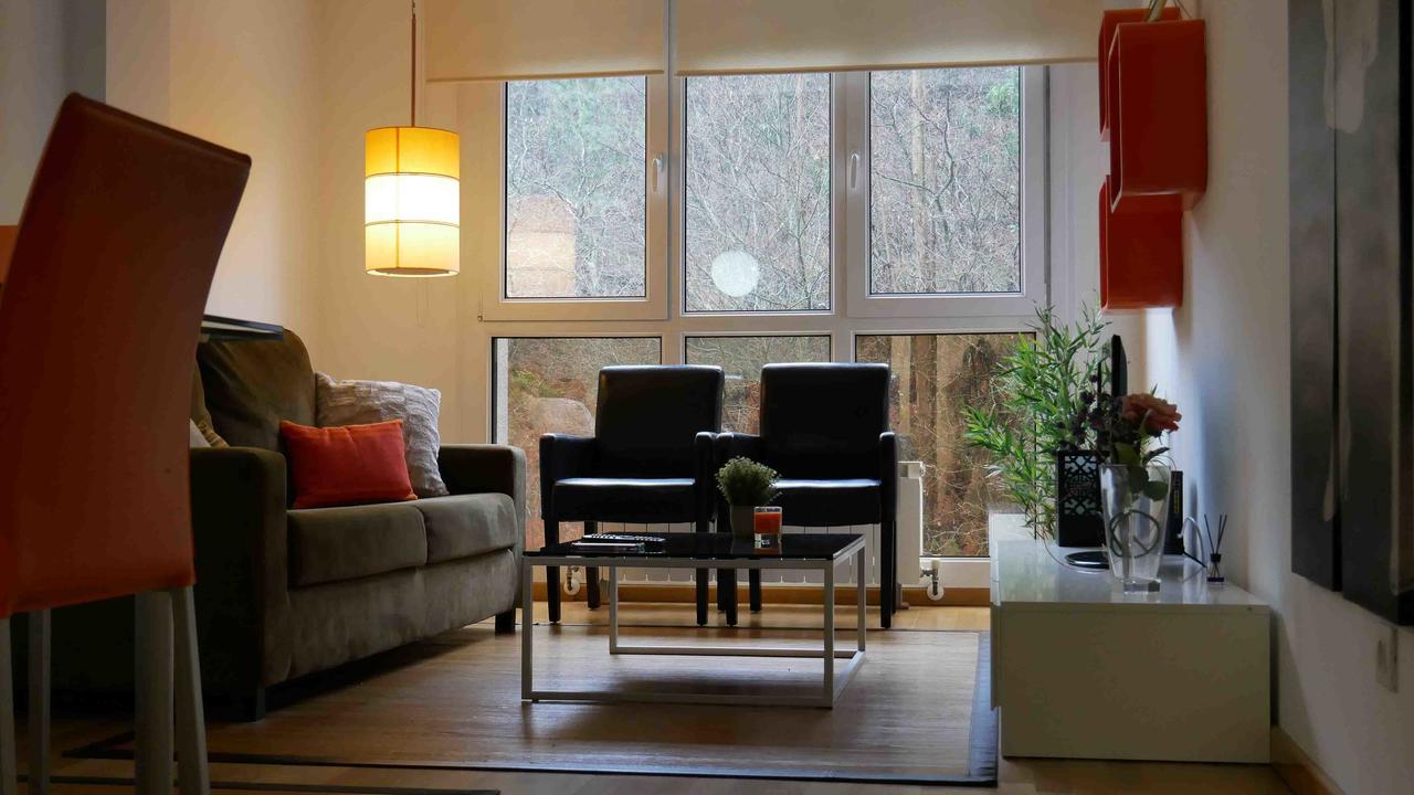 Apartamentos Antares 1 มีญาดอยโร ภายนอก รูปภาพ