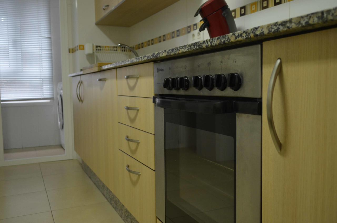 Apartamentos Antares 1 มีญาดอยโร ภายนอก รูปภาพ