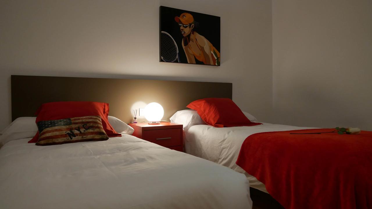 Apartamentos Antares 1 มีญาดอยโร ภายนอก รูปภาพ