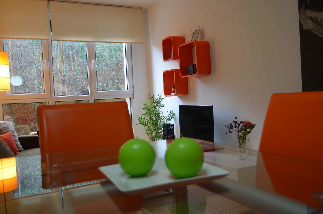 Apartamentos Antares 1 มีญาดอยโร ภายนอก รูปภาพ