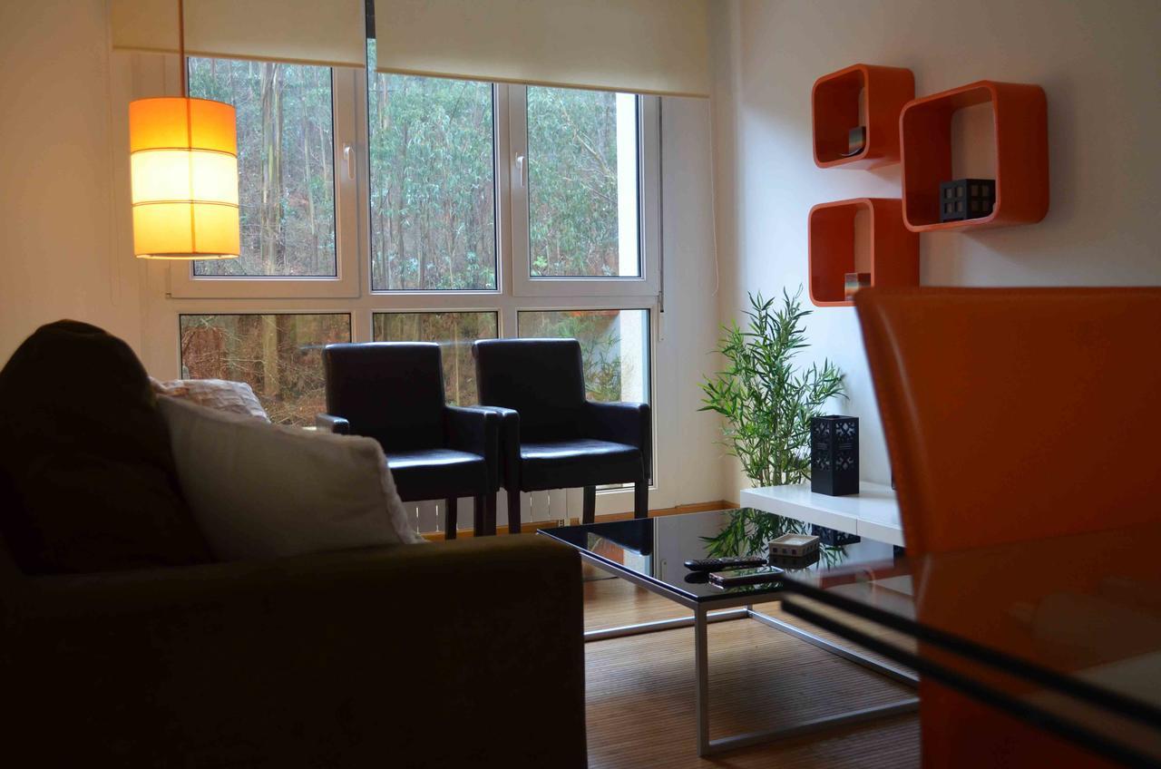 Apartamentos Antares 1 มีญาดอยโร ภายนอก รูปภาพ