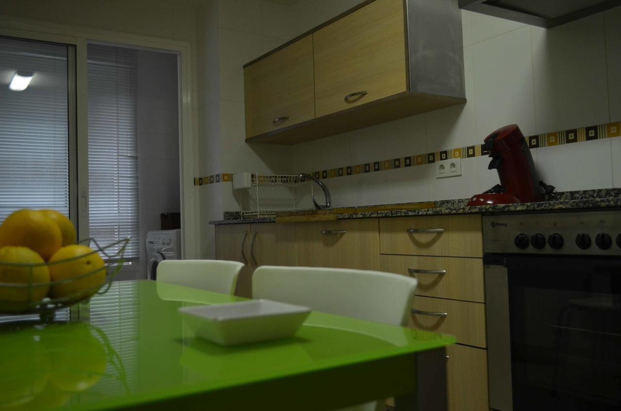 Apartamentos Antares 1 มีญาดอยโร ภายนอก รูปภาพ