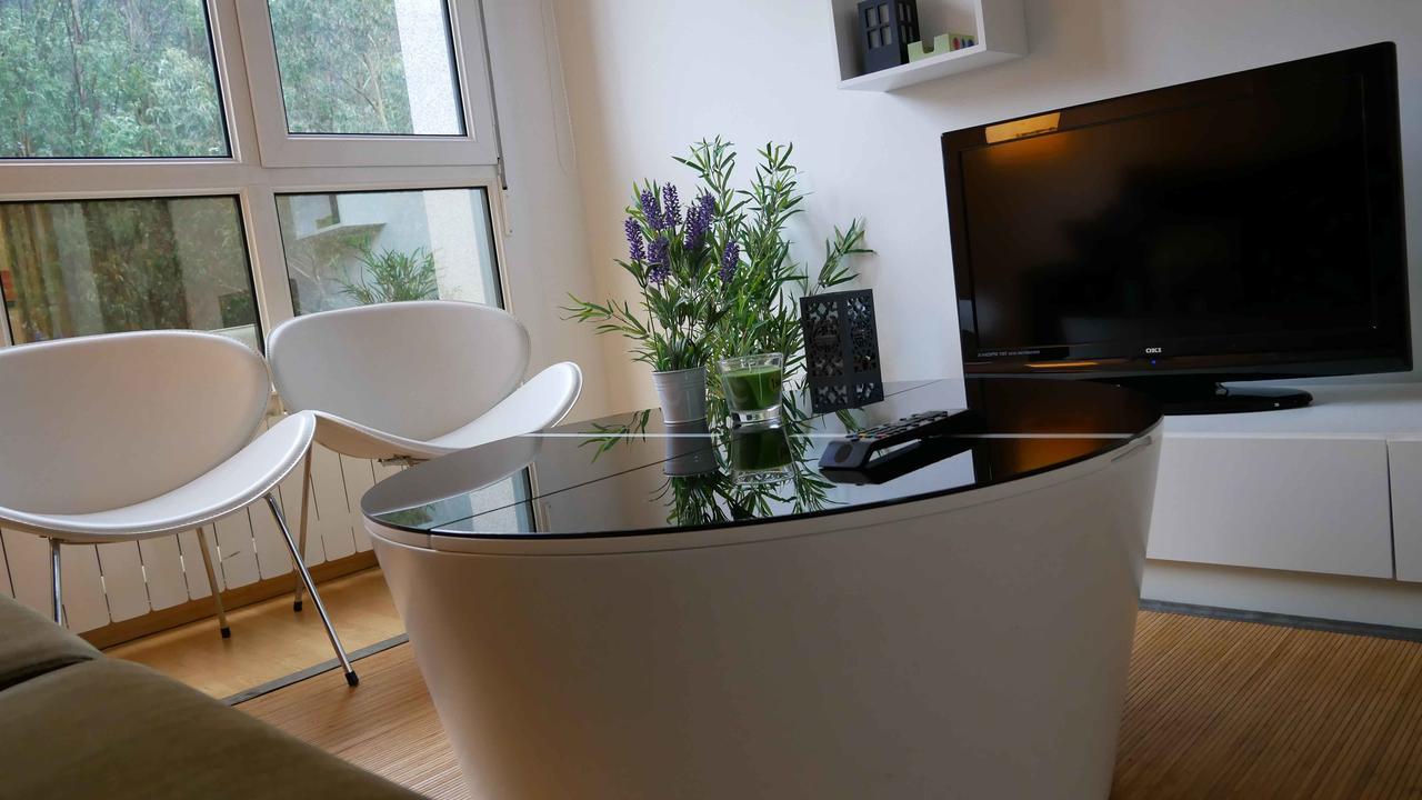 Apartamentos Antares 1 มีญาดอยโร ภายนอก รูปภาพ