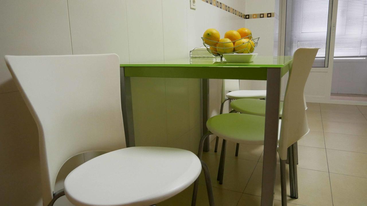 Apartamentos Antares 1 มีญาดอยโร ภายนอก รูปภาพ