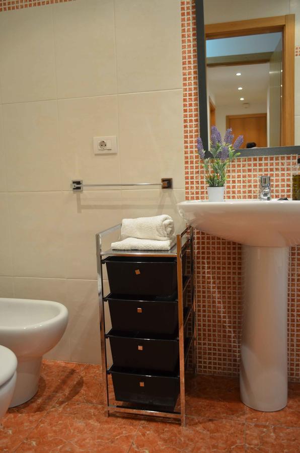 Apartamentos Antares 1 มีญาดอยโร ภายนอก รูปภาพ