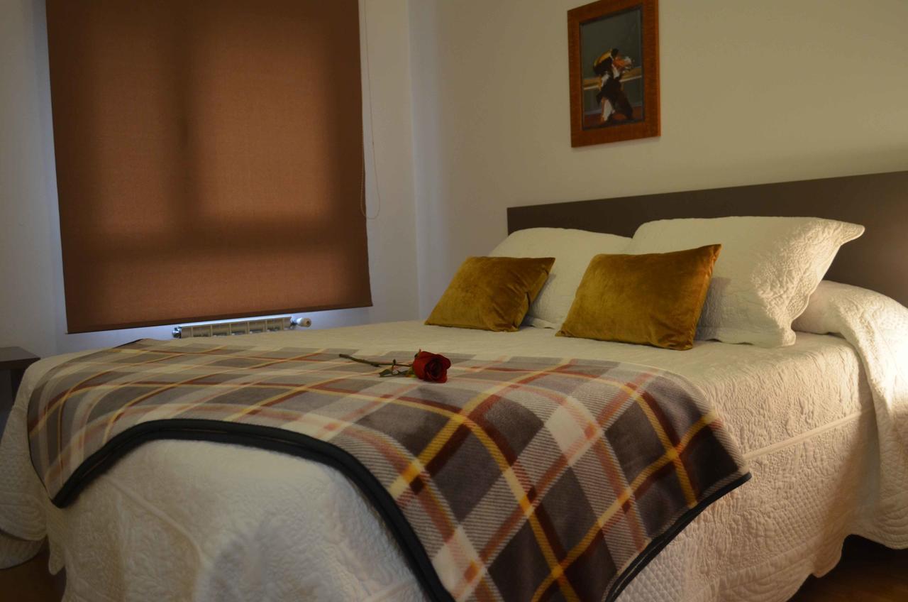 Apartamentos Antares 1 มีญาดอยโร ภายนอก รูปภาพ