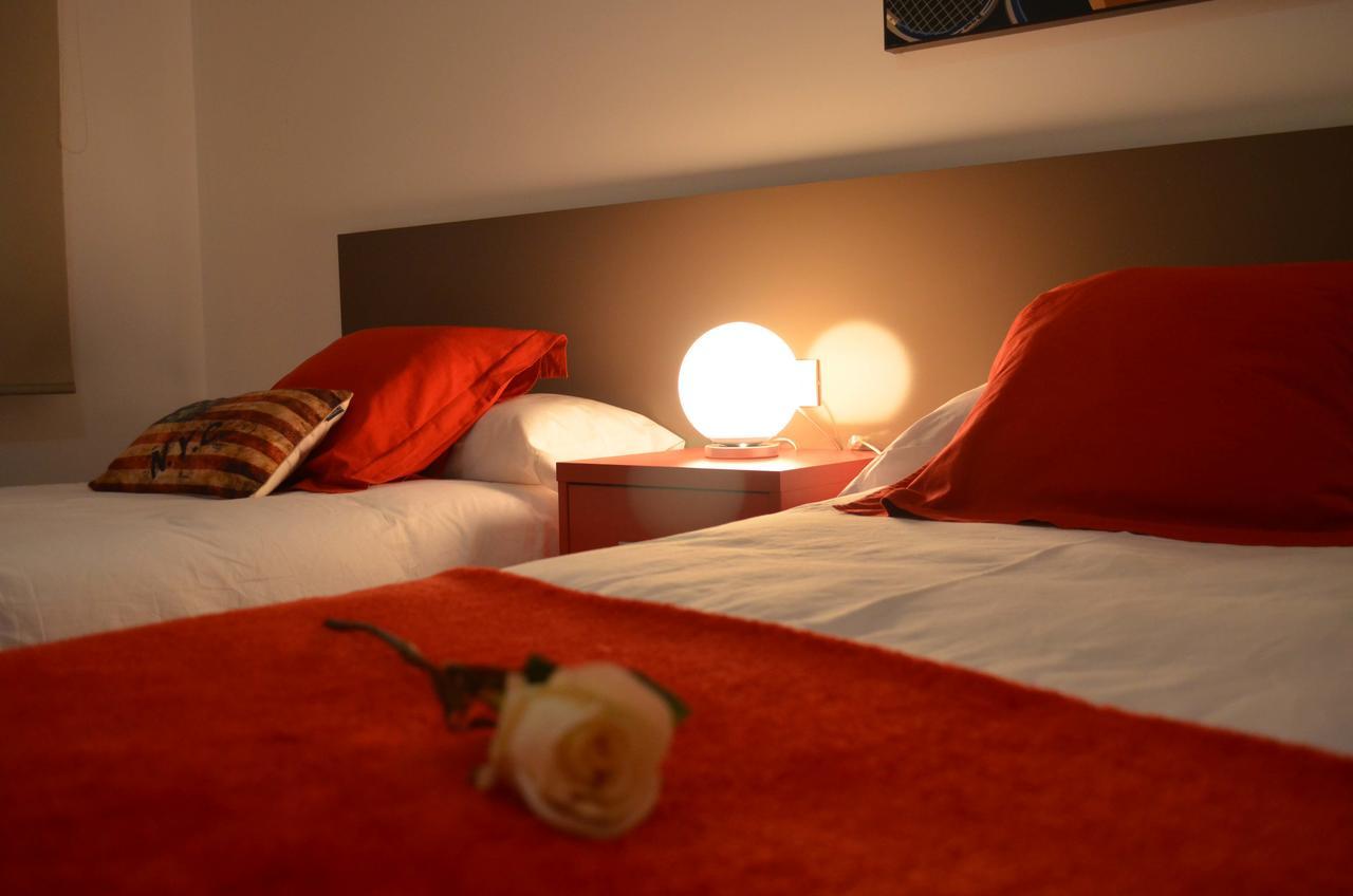 Apartamentos Antares 1 มีญาดอยโร ภายนอก รูปภาพ