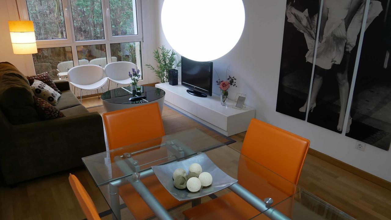 Apartamentos Antares 1 มีญาดอยโร ภายนอก รูปภาพ