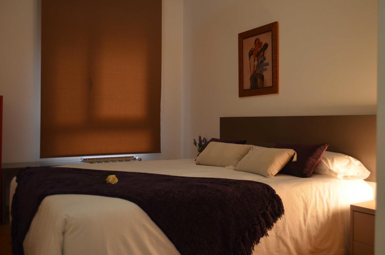 Apartamentos Antares 1 มีญาดอยโร ภายนอก รูปภาพ