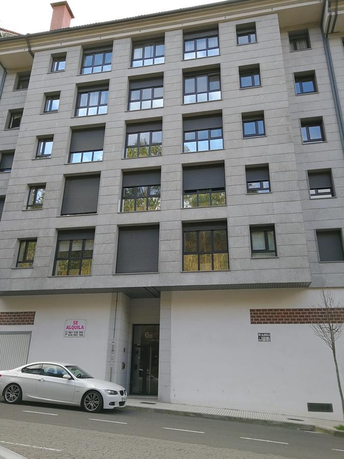 Apartamentos Antares 1 มีญาดอยโร ภายนอก รูปภาพ