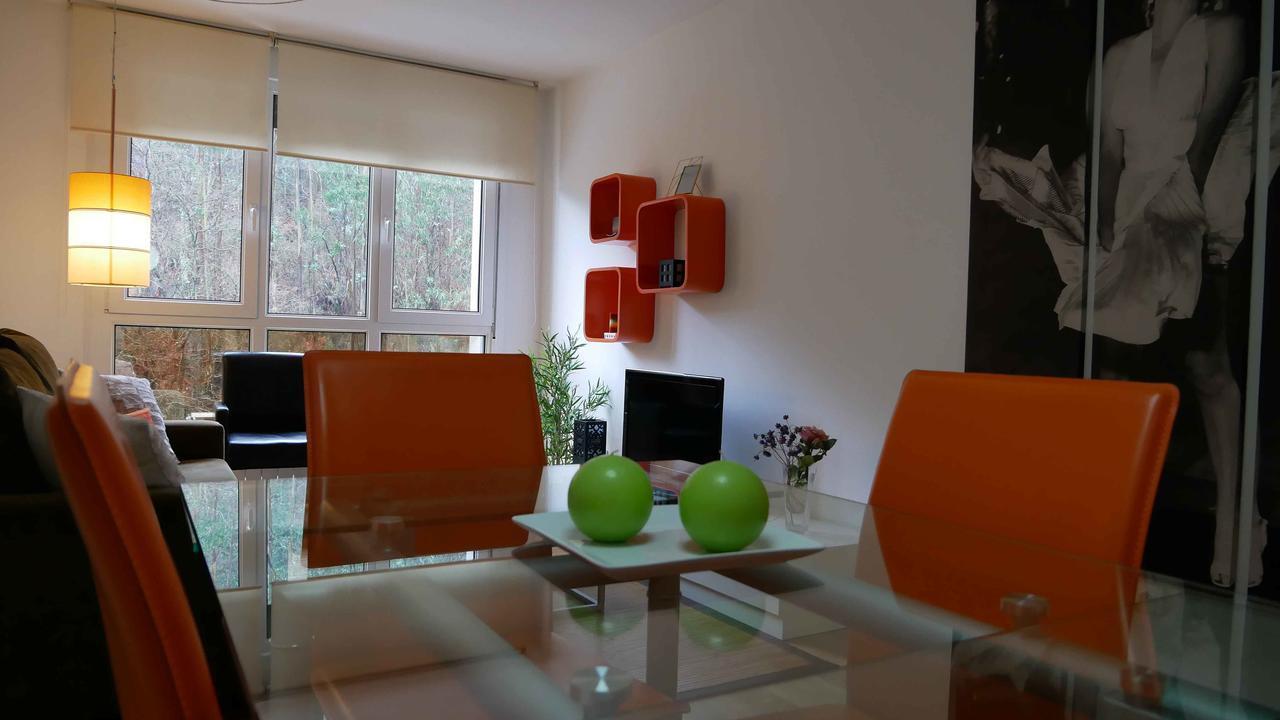 Apartamentos Antares 1 มีญาดอยโร ภายนอก รูปภาพ