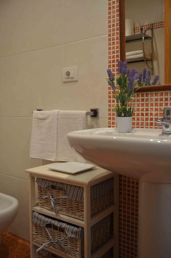 Apartamentos Antares 1 มีญาดอยโร ภายนอก รูปภาพ