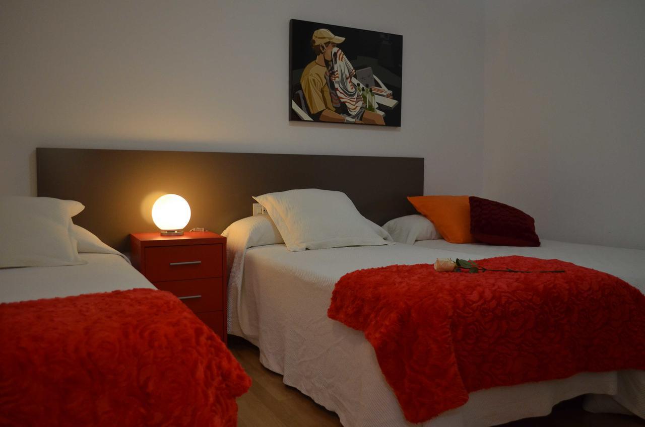 Apartamentos Antares 1 มีญาดอยโร ภายนอก รูปภาพ