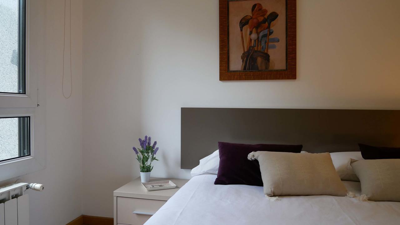 Apartamentos Antares 1 มีญาดอยโร ภายนอก รูปภาพ